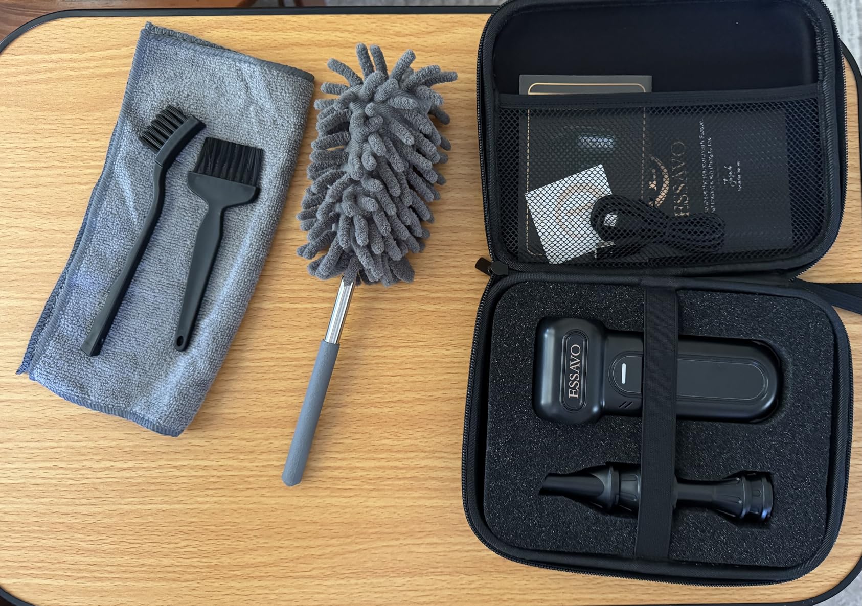 Review photo