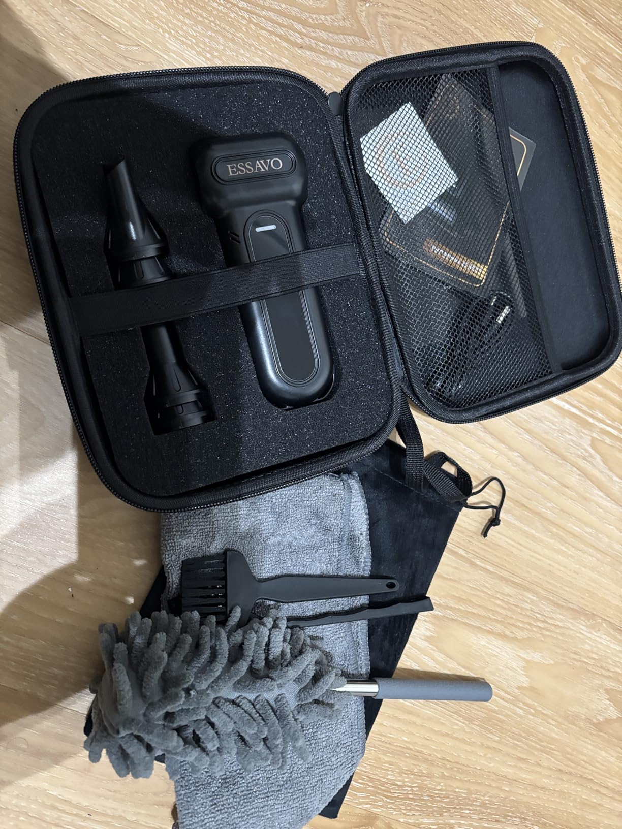 Review photo
